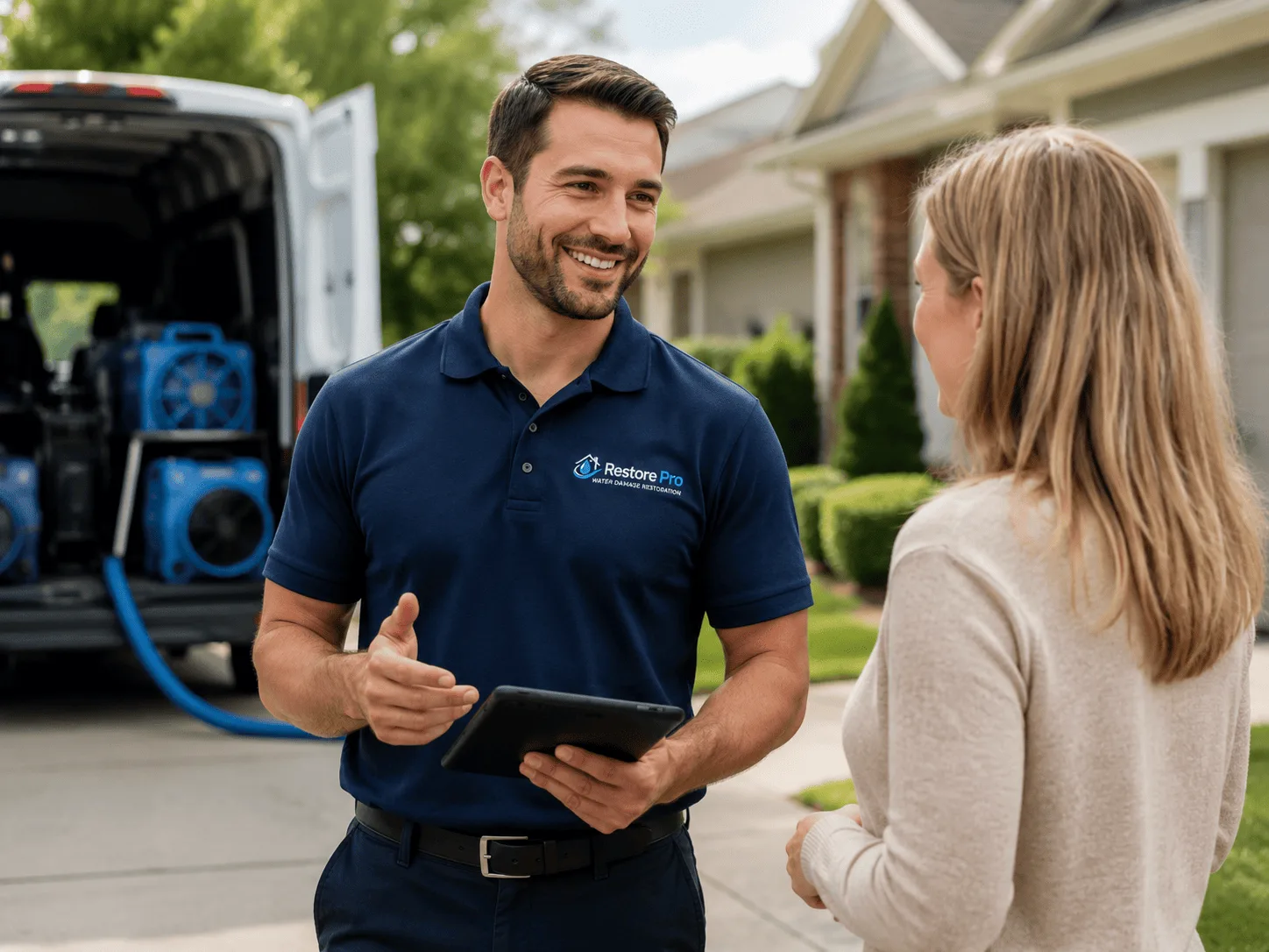 Water Damage Restoration Campbell, TX FAQs